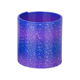 3" (80mm) Galaxy Coil Spring – Colorful, Bouncy, and Fun Toy for All Ages